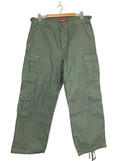 商品画像：ボトム/36/コットン/GRN 1