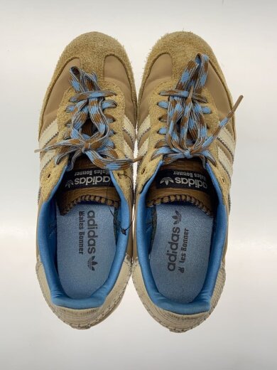 商品画像：WALES BONNER NYLON SAMBA_ウェールズボナー ナイロン サンバ/27cm/BEG 3