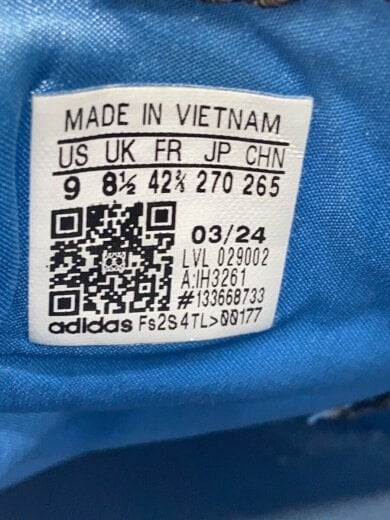 商品画像：WALES BONNER NYLON SAMBA_ウェールズボナー ナイロン サンバ/27cm/BEG 5