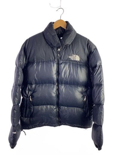 商品画像：ダウンジャケット/M/ナイロン/BLK 1