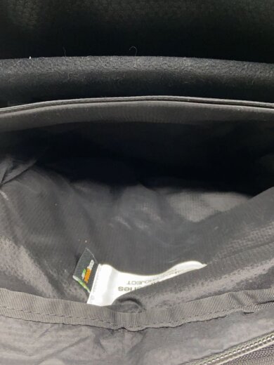 商品画像：リュック/--/BLK/無地 6