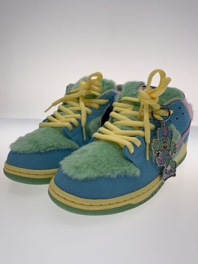 商品画像：X VERDY SB DUNK_X ヴェルディ SB ダンク/28cm/BLU// 2