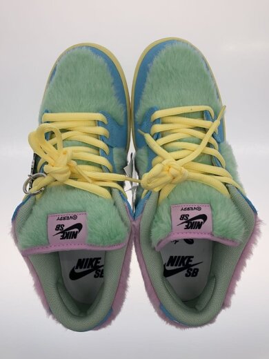 商品画像：X VERDY SB DUNK_X ヴェルディ SB ダンク/28cm/BLU// 3