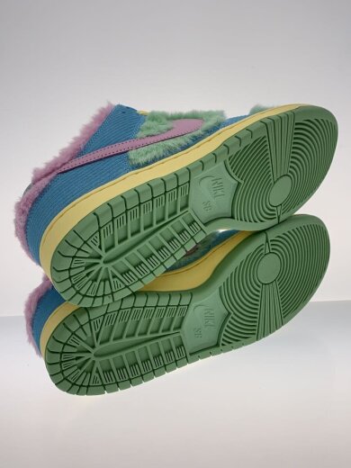 商品画像：X VERDY SB DUNK_X ヴェルディ SB ダンク/28cm/BLU// 4