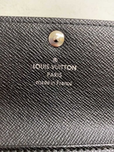 商品画像：ミュルティクレ6_ダミエ・グラフィット/レザー/BLK/無地/メンズ 3