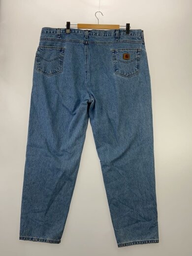 商品画像：ストレートパンツ/48/コットン/IDG/B17 2