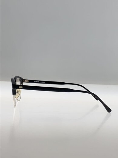 商品画像：メガネ/--/プラスチック/BLK/CLR/メンズ/48/22-150 3