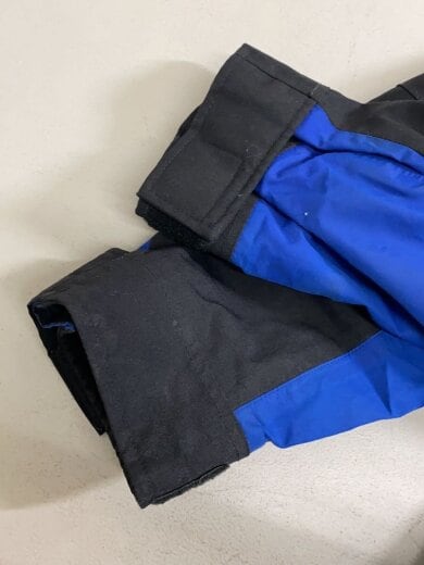 商品画像：ナイロンジャケット/XL/ナイロン/BLU 5