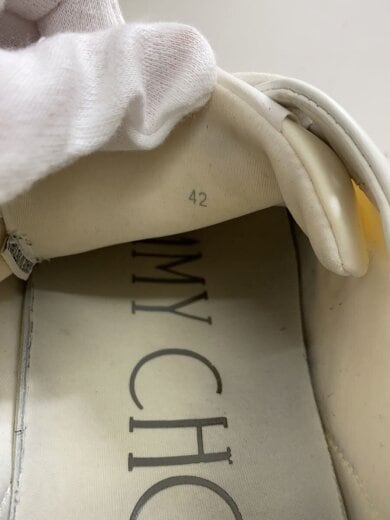 商品画像：ローカットスニーカー/42/WHT 5