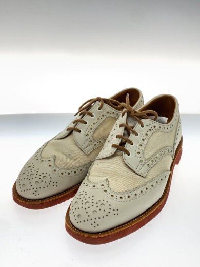 商品画像：ドレスシューズ/US9.5/CRM 2