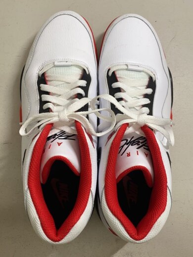 商品画像：FLIGHT LEGACY/フライトレガシー/ホワイト/BQ4212-100/30cm/WHT 3