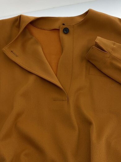 商品画像：長袖ワンピース/36/ポリエステル/ORN 6