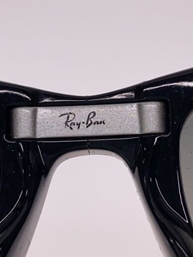 商品画像：サングラス/ウェリントン/プラスチック/BLK/メンズ/RB4105 4