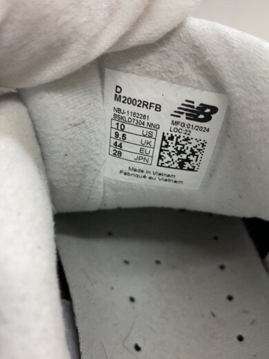 商品画像：M2002/グレー/28cm/GRY 5