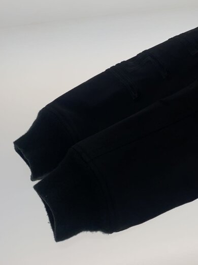 商品画像：ブルゾン/L/ナイロン/BLK/無地/6282040 5