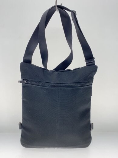 商品画像：ショルダーバッグ/ナイロン/BLK/無地 3