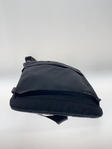商品画像：ショルダーバッグ/ナイロン/BLK/無地 4