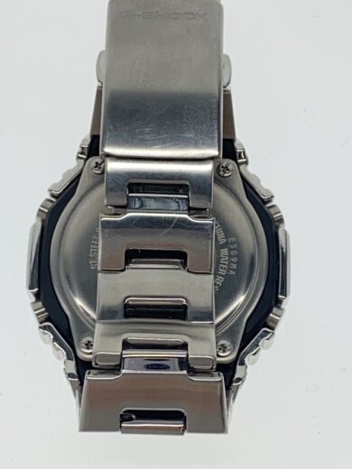 商品画像：クォーツ腕時計_G-SHOCK/デジタル/BLU/SLV 5