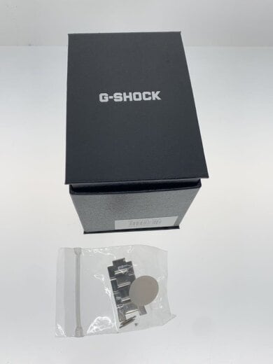 商品画像：クォーツ腕時計_G-SHOCK/デジタル/BLU/SLV 6