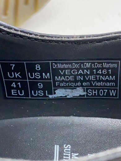 商品画像：ドレスシューズ/US8/BLK 5