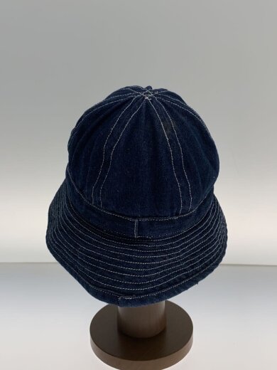 商品画像：ハット/7 1/4/コットン/NVY/メンズ 3
