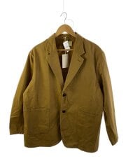 テーラードジャケット/48/コットン/CML/24SSCA0441