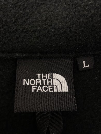 商品画像：フリースジャケット/L/ポリエステル/RED/無地/NA71951 3