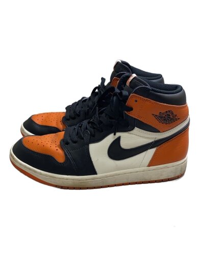 商品画像：ハイカットスニーカー_DZ5485-008/27.5cm/ORN 1