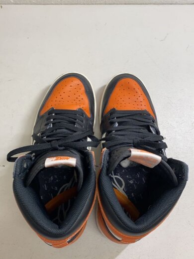 商品画像：ハイカットスニーカー_DZ5485-008/27.5cm/ORN 3