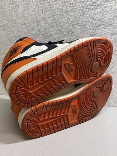 商品画像：ハイカットスニーカー_DZ5485-008/27.5cm/ORN 4