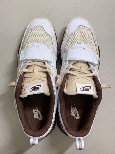 商品画像：ローカットスニーカー_HQ3073-100/30cm/WHT 3