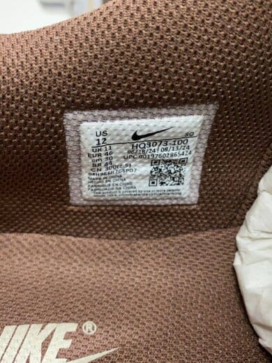 商品画像：ローカットスニーカー_HQ3073-100/30cm/WHT 5