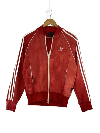 商品画像：ジャケット/XS/ポリエステル/RED 1