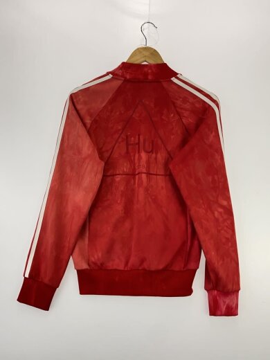 商品画像：ジャケット/XS/ポリエステル/RED 2