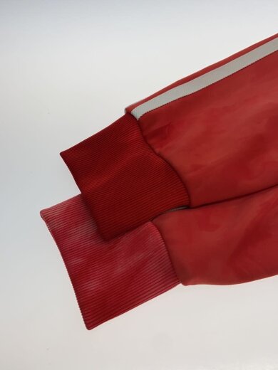 商品画像：ジャケット/XS/ポリエステル/RED 5