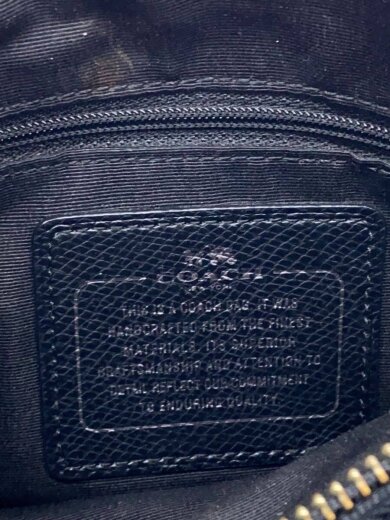 商品画像：バッグ/--/BLK/総柄 5