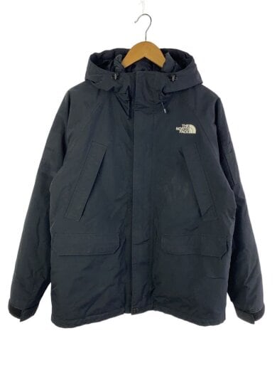 商品画像：ダウンジャケット/L/ナイロン/BLK/NP61938 1