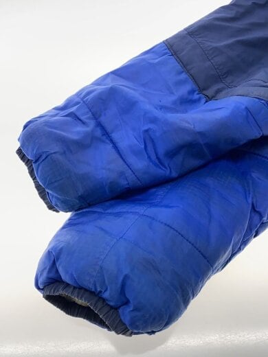 商品画像：DAS PARK/S/ナイロン/BLU/無地/84096F5// 5