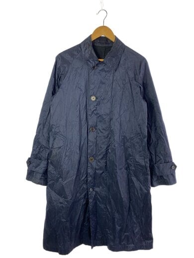 商品画像：コート/--/コットン/NVY/無地/73-08-31-08003 1