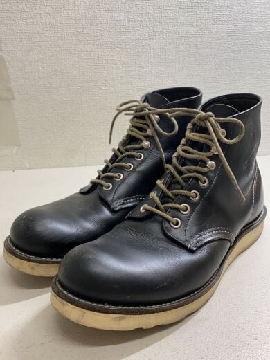 商品画像：ブーツ/26cm/BLK 2