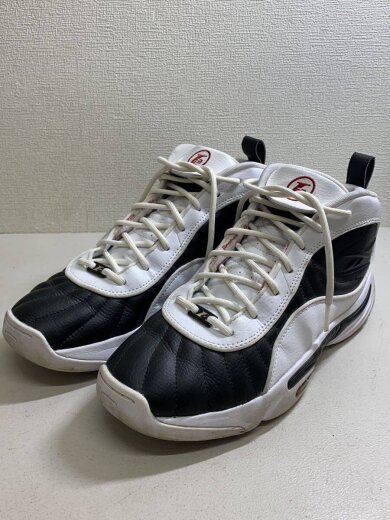 商品画像：ハイカットスニーカー/27cm/WHT/100074722 2