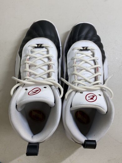 商品画像：ハイカットスニーカー/27cm/WHT/100074722 3