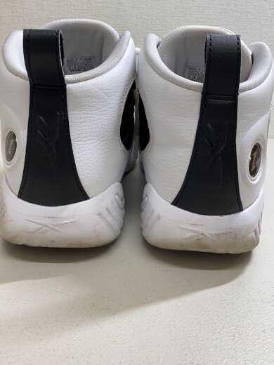 商品画像：ハイカットスニーカー/27cm/WHT/100074722 6