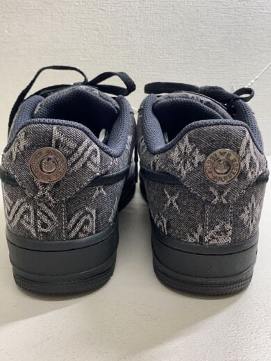 商品画像：ローカットスニーカー/25cm/BLK 6