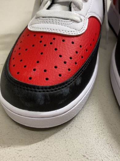 商品画像：ローカットスニーカー/26cm/RED/IO9112-657 7