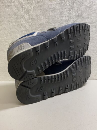 商品画像：ニューバランス/ML574/27.5cm/NVY/スウェード 4