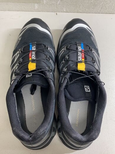 商品画像：XT6/ローカットスニーカー/27.5cm/BLK/ゴアテックス/145464 3