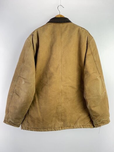 商品画像：ブルゾン/L/コットン/CML/無地 2