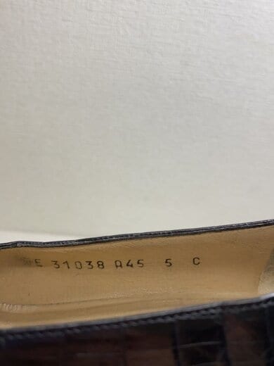 商品画像：パンプス/UK5/BLK 5