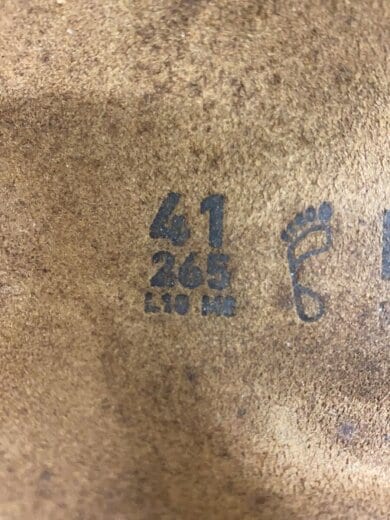 商品画像：サンダル/41/BLK 5